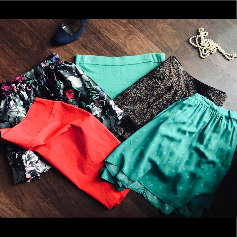 Skirt Bundle (X-Large) Pencil, Slater bloom skirts
